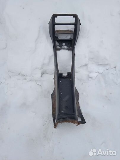 Центральная консоль Mercedes w123 мерседес 123