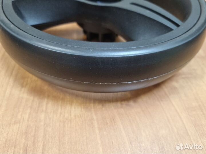 Заднее колесо коляска carrello forte