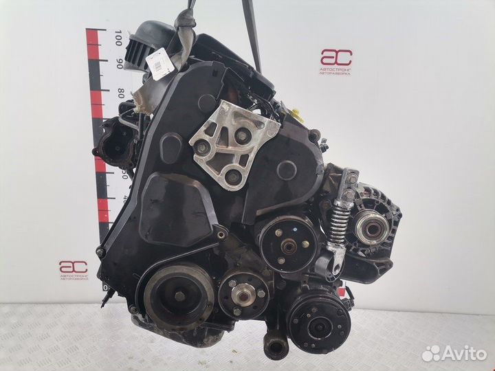 Двигатель (двс) для Renault Scenic 1 F9Q732