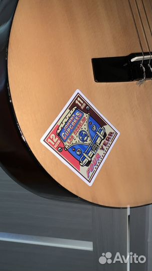 Гитара Hohner HC 06