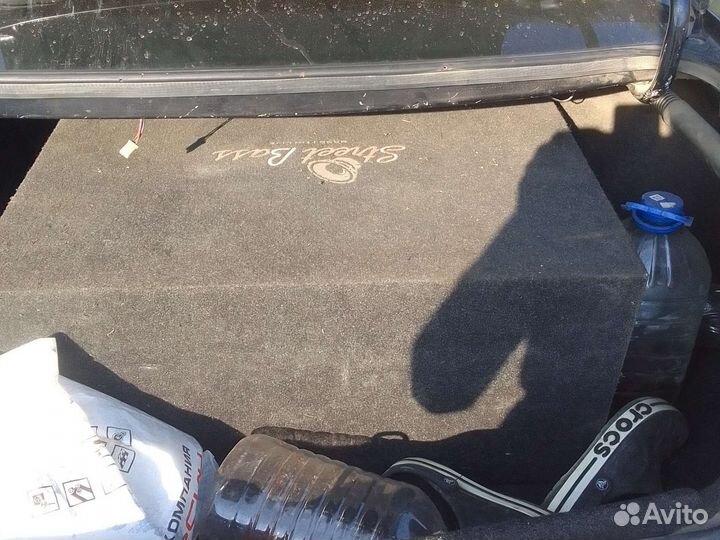 Самбуферы с усилителем