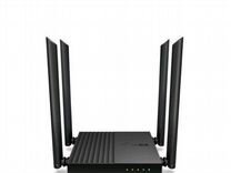 Wi-Fi роутер TP- Link archer C64 Black 350301