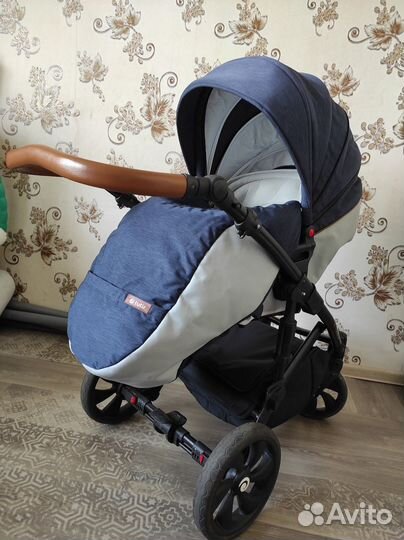 Коляска Tutis Viva Life 3 в 1