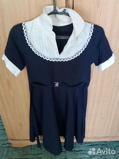 Школьная одежда пакетом на девочку