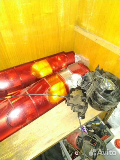 З/ч для Рено кенго