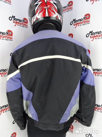 Мотокуртка