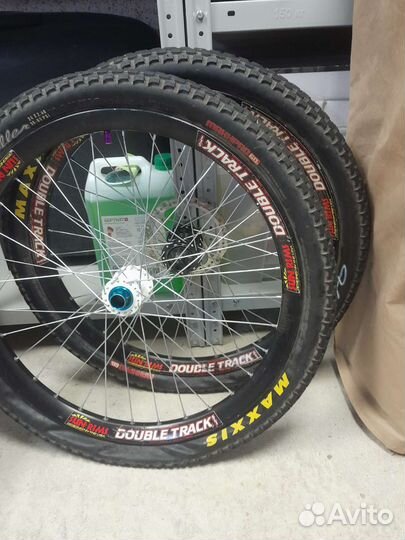 Вилсет 24 doble track