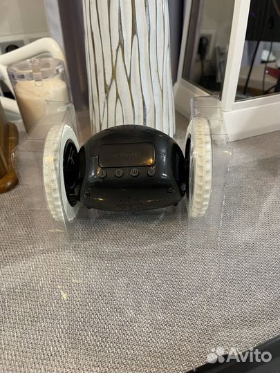 Убегающий будильник