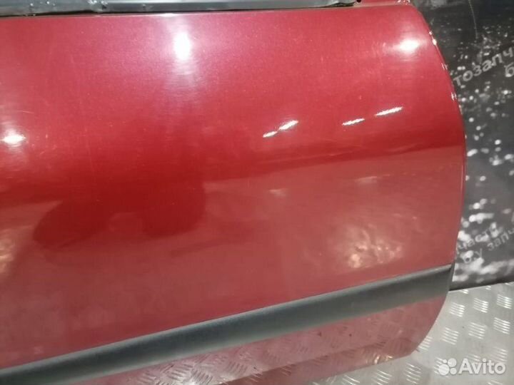 Дверь задняя правая Peugeot 206 1.4 1998-2010