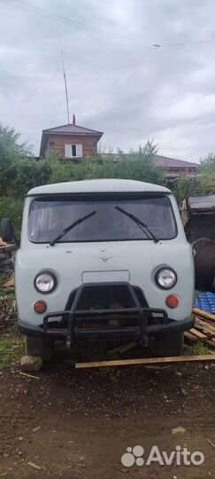 УАЗ 3962 2.9 МТ, 2002, битый, 10 000 км