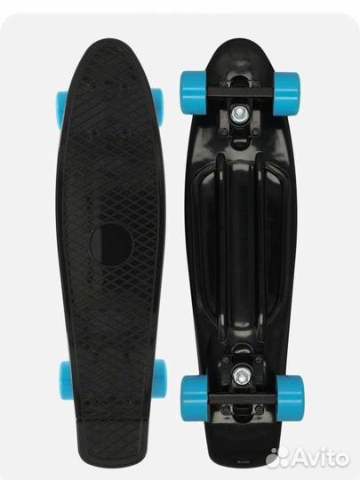 Мини-круизер 21.5