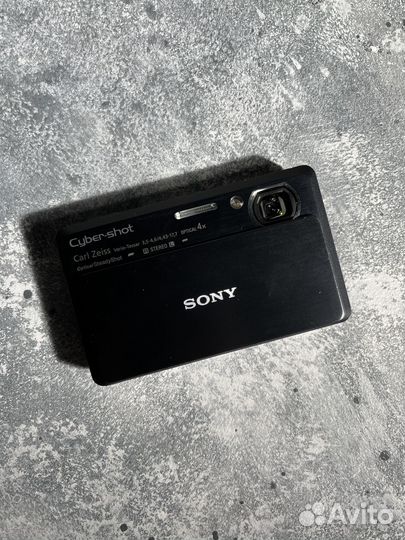 Компактный фотоаппарат Sony DSC TX9