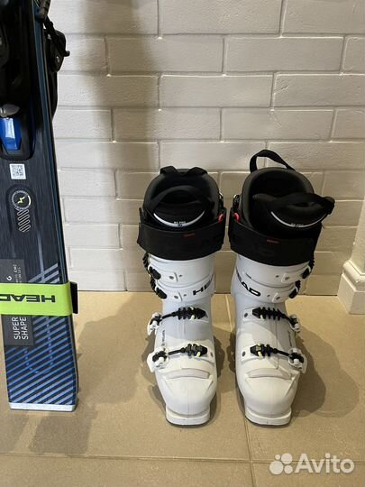 Горнолыжные ботинки