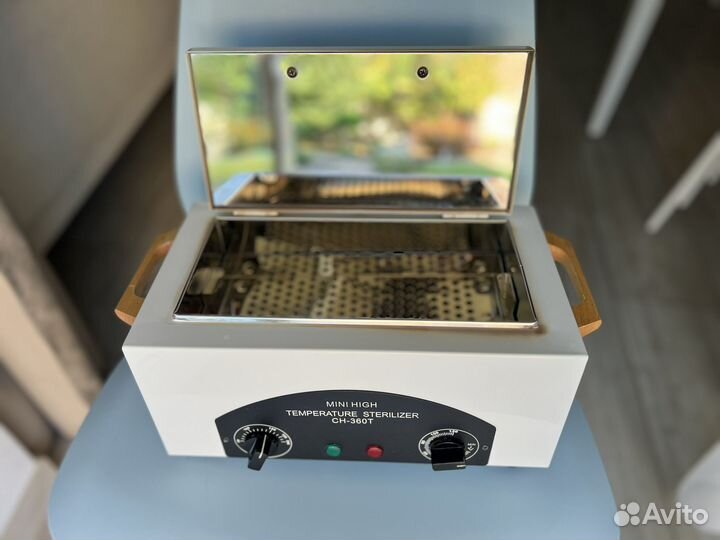 Сухожаровый шкаф сн-260Т