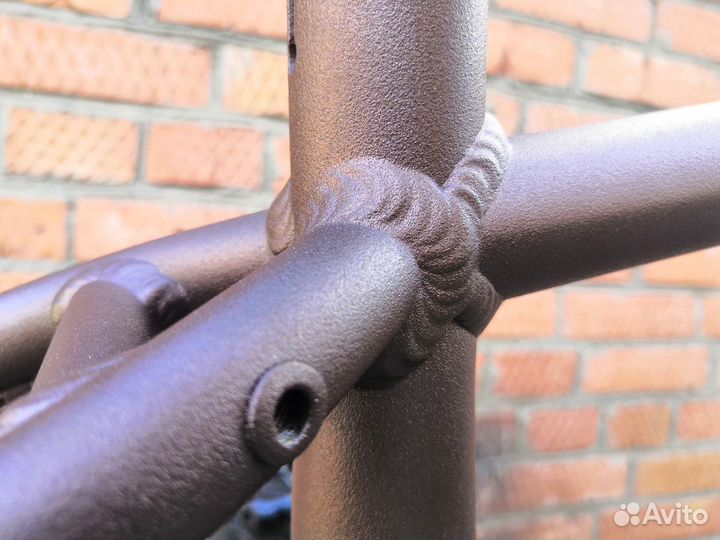 Покраска велосипедных рам