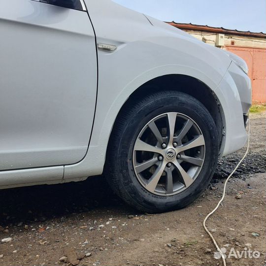 LIFAN Cebrium (720) 1.8 МТ, 2014, 149 000 км