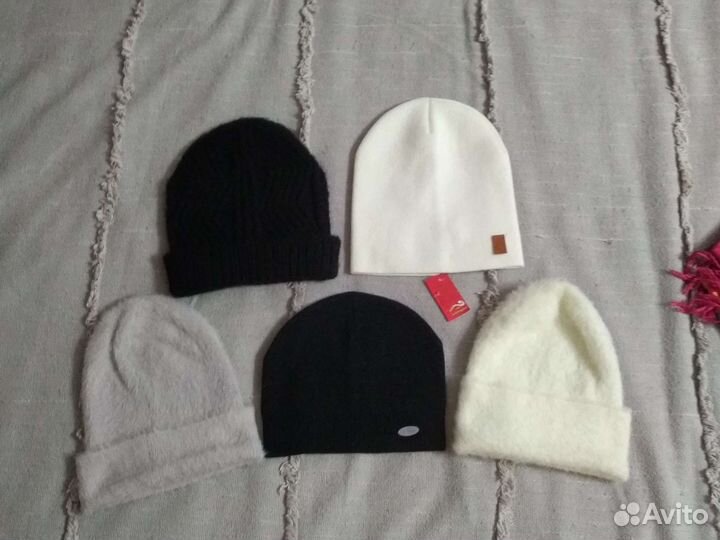 Шапка женская