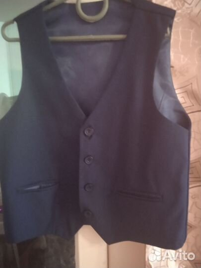 Школьная форма для мальчика 134 размер