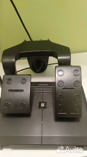 Игровой руль для пк