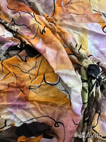 Шелковый отрез fisico