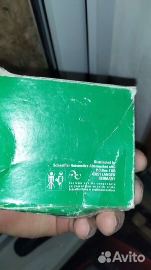 532000110Ролик ремня грм бмв, Skoda