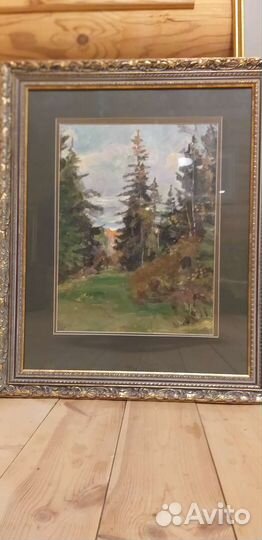 Картина А. Леонова