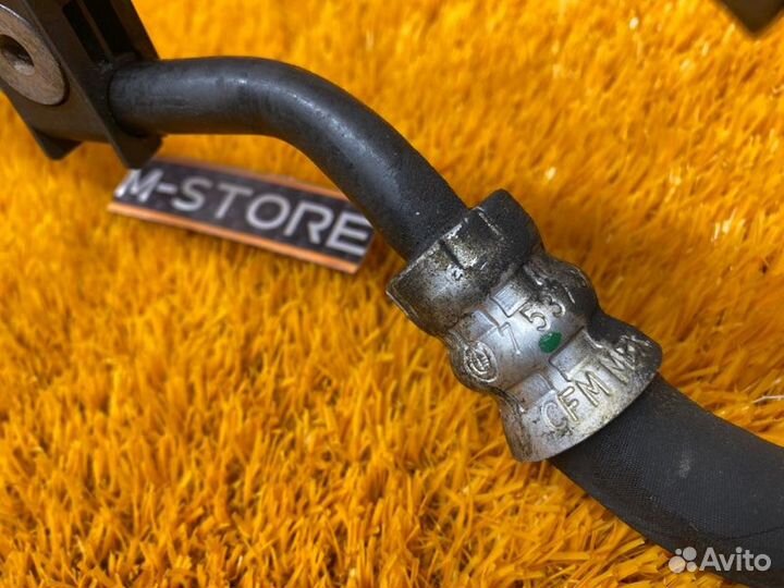 Трубка охлаждения АКПП Bmw X5 E70 N52B30A 2007