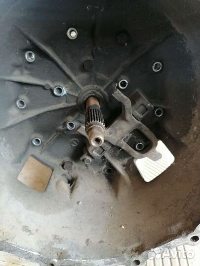 МКПП mitsubishi pajero 3