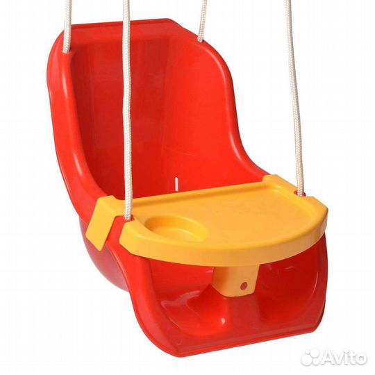 Детские качели уличные