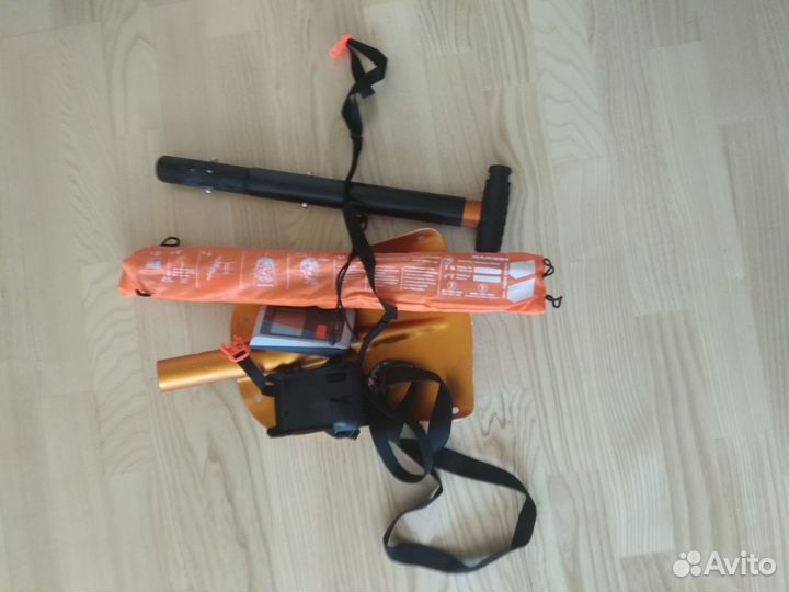 Лавинное снаряжение в аренду