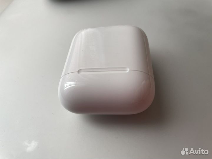 Наушники apple airpods 2