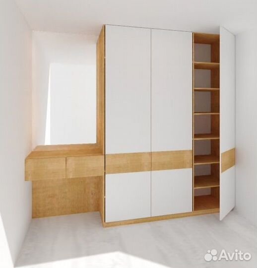 Проектирование корпусной мебели