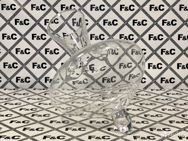 Zwiesel Декантер хрусталь