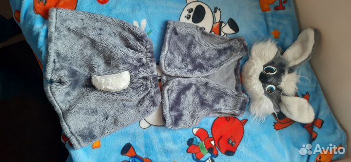 Новогодний костюм для ребёнка 104 110