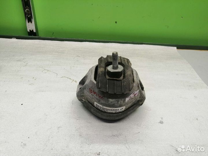 Подушка двигателя BMW E60 N52 M54