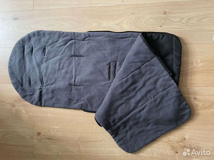 Конверт в автокресло для новорожденного