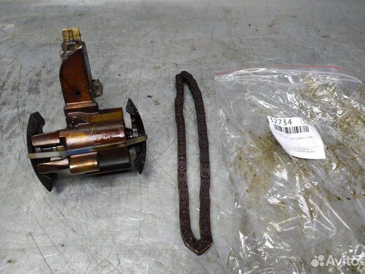 Механизм изменения фаз грм Audi A6 C5 1997-2004