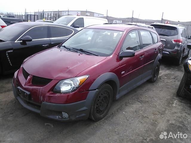 Разбор на запчасти Pontiac Vibe 1