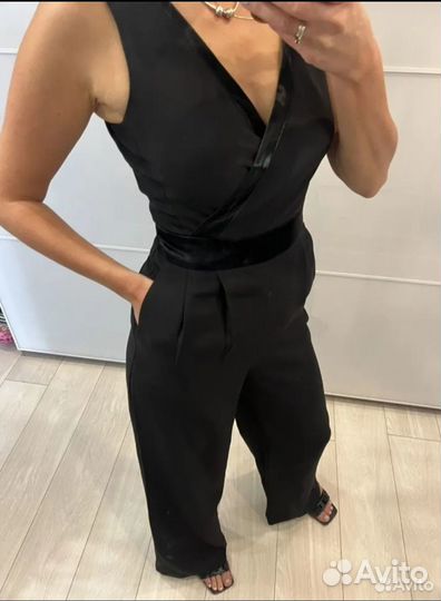 Комбинезон женский вечерний 44 46