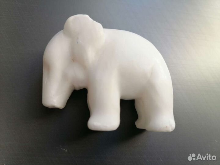 Слон, мрамор, СССР
