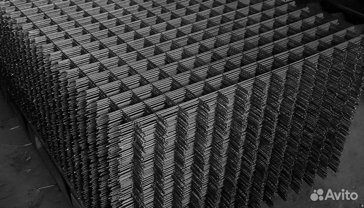 Кладочная сетка 200*200 2,0*3,0