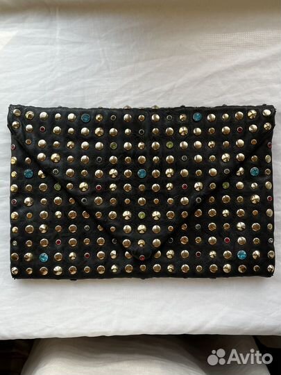 Необычная сумка-клатч