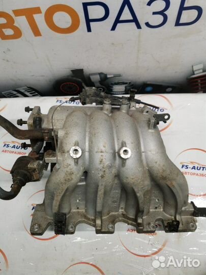 Впускной коллектор Kia Sportage 2.0 G4GC 2005