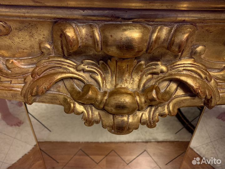 Декоративный камин