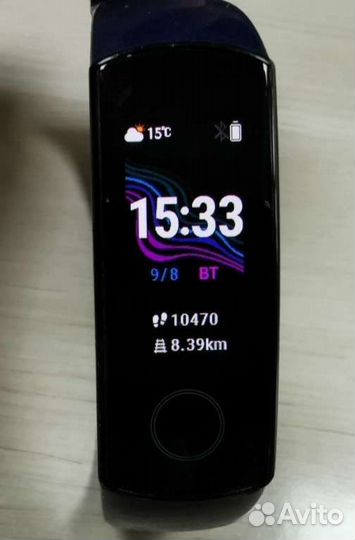 Часы honor band 4