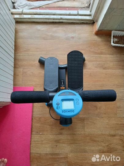 Тренажер степпер