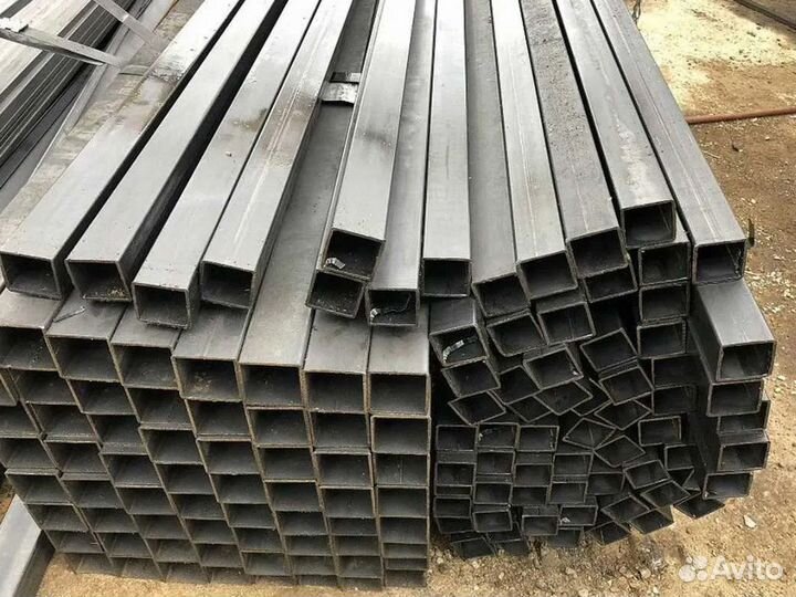 Профильная труба ГОСТ 20 25 40 50
