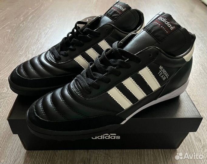 Сороконожки шиповки adidas mundial team 39-45