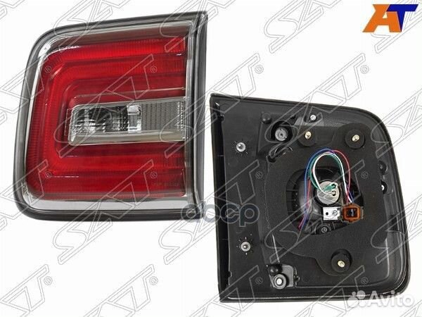 Фонарь в крышку багажника Nissan Patrol 14-19