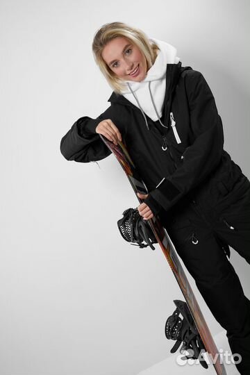 Горнолыжный костюм женский XS